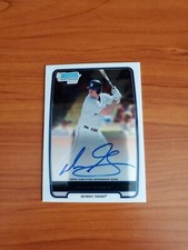 Dean Green - 2012 Bowman Chrome 1st Bowman Prospect Autograph ON-CARD AUTO