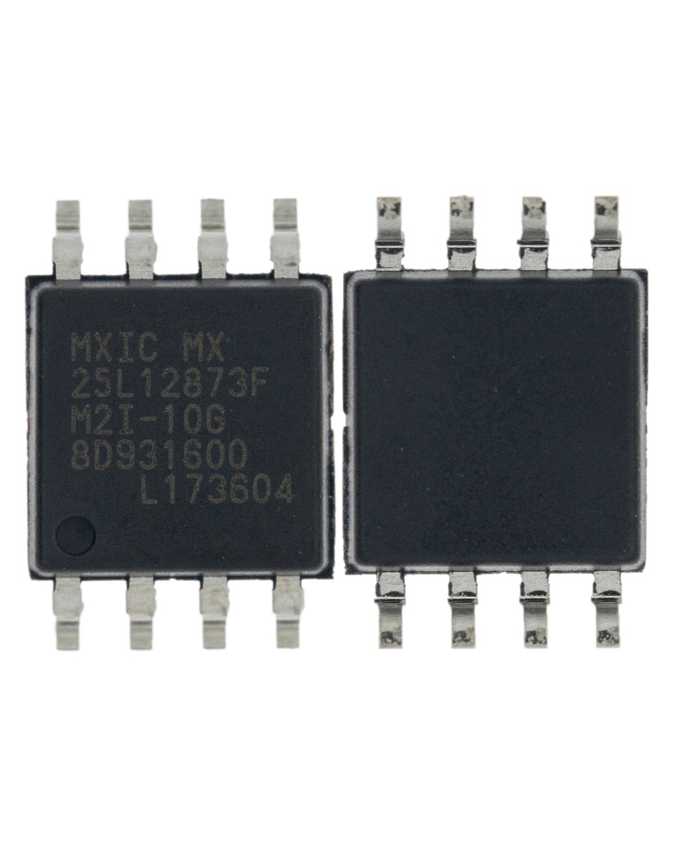 BIOS IC Compatible With MacBooks Macronix MXIC MX25L12873F M2I-10G 