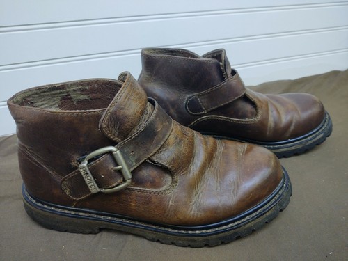 skechers boots vintage