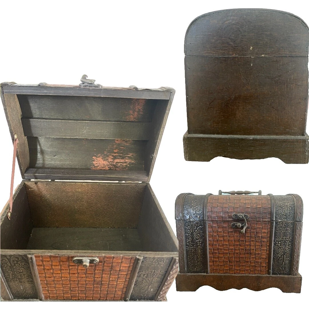 Tin grandes Cajas de almacenamiento para el Hogar