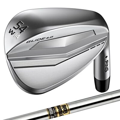 PING - ⭐︎レフティ PING GLIDE 4.0 WEDGE 58° DG S200 PING Glide 4.0 Wedges - Carl's Golfland