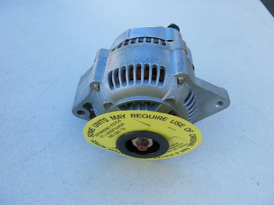 Восстановленный генератор переменного тока BOSCH подходит для 90-93 Geo, Isuzu (AL4436X) - Изображение 2 из 4