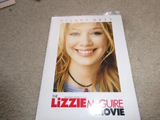 2003 Lizzie McGuire Movie Press Kit Folder w Photo Stills & Production Notes #2