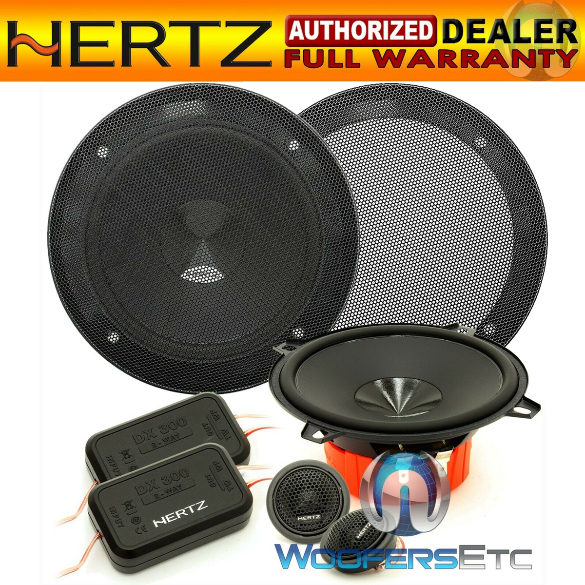 pkg HERTZ DSK 130.3 CAR 5.25