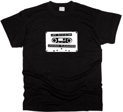 Joy Division Unknown Pleasures Men T-Shirt