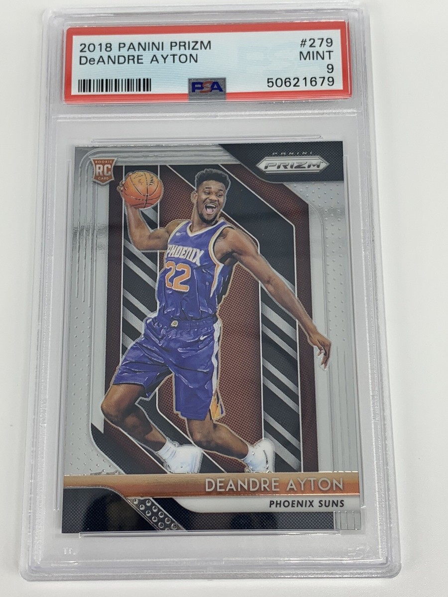 その他 2018 Panini Prizm Deandre ayton Psa10! PSA 10 2018-19