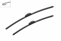 Wischblatt Aerotwin Retrofit AR725S Set 2 Flach-Scheibenwischer Bosch 3397007567
