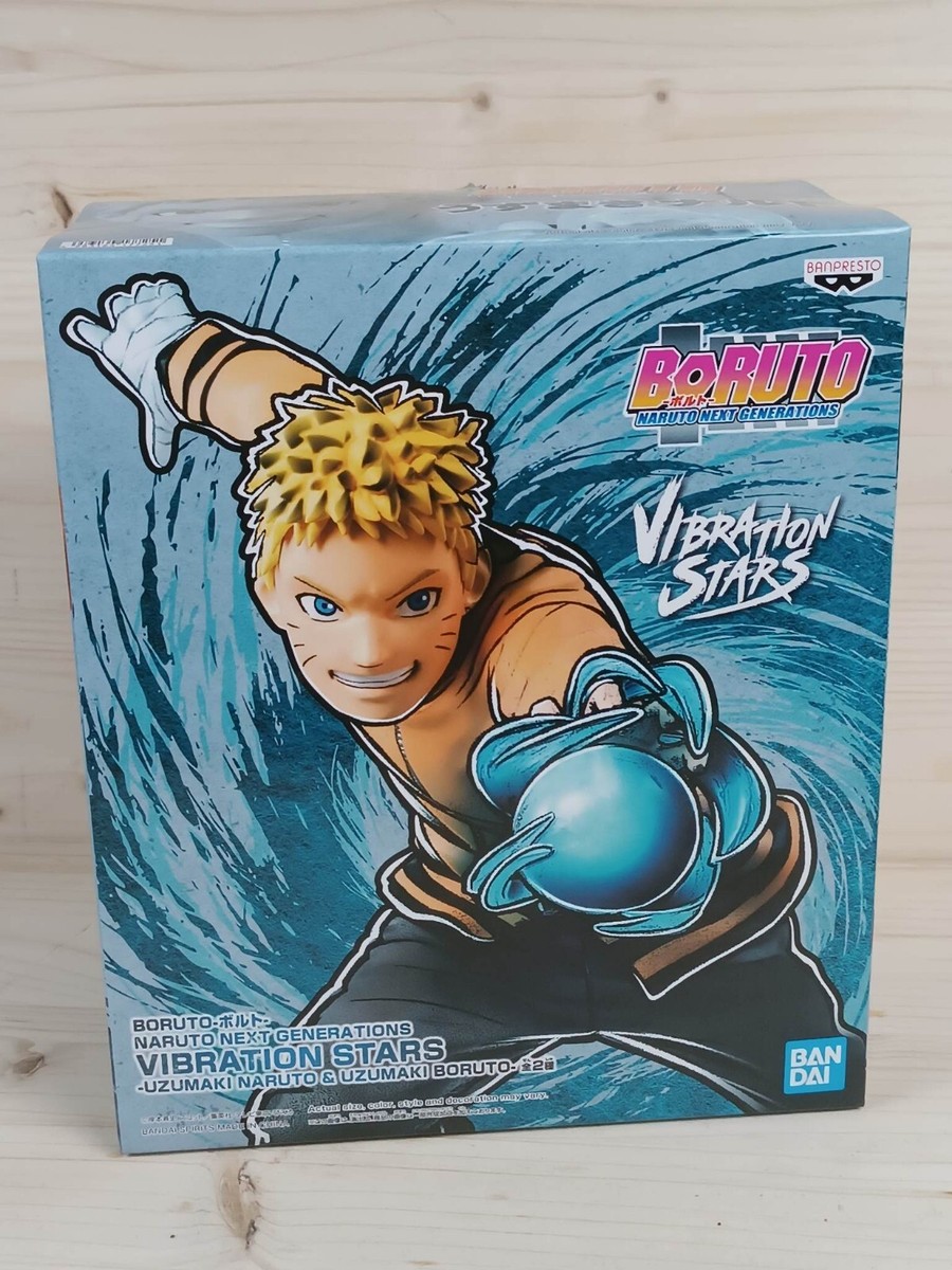 BANDAI - NARUTO BORUTO VIBRATION STARS フィギュア 12点 Boruto: Naruto Next Generations - Vibration Stars Boruto