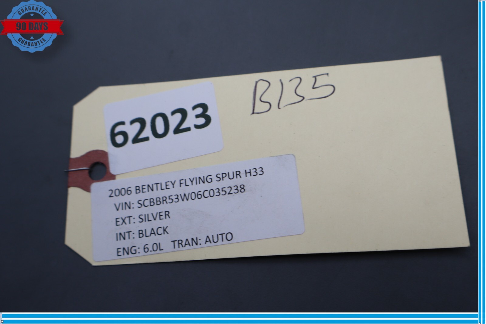 Bentley Continental 2006-2012 Pump bracket P/N 3W0965561