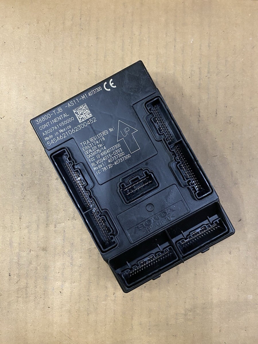 Soul R&B 100枚以上 (90年前後中心) BCM, New Jack 2019-2024 ACURA RDX 2.0L BCM BODY CONTROL MODULE UNIT OEM 38800