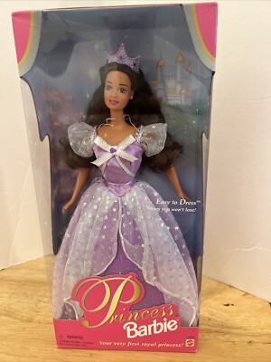 Princess Teresa - Your very first Royal Princess - Burnett NRFB