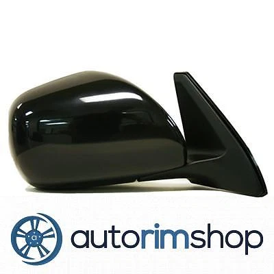 TO1321199 Passenger Power Mirror w Heated w/o Memory for 2003-09 Toyota 4Runner