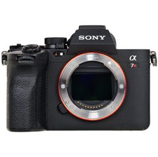 Sony a7R V Mirrorless Camera Body ILCE7RM5/B