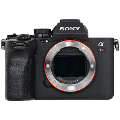SONY α7R5 ILCE-7RM5 Sony a7R V Mirrorless Camera (Body) ILCE7RM5/B | eBay