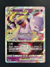 Pokemon Go Mewtwo Vastro V Astro Near Mint Ita 031/078 - Ultra Rara Holo