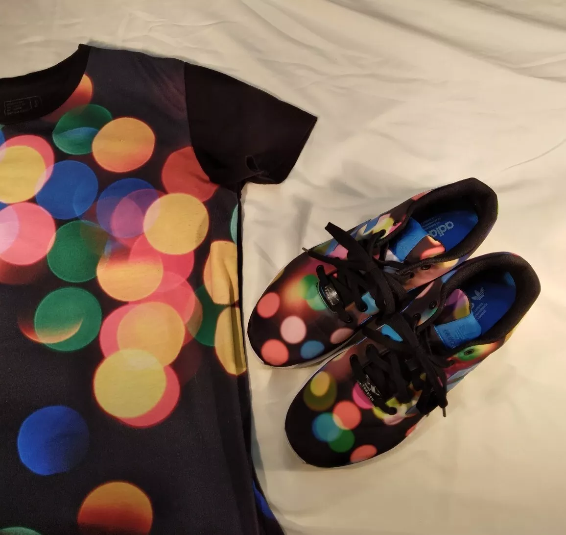 Adidas zx store flux shirt
