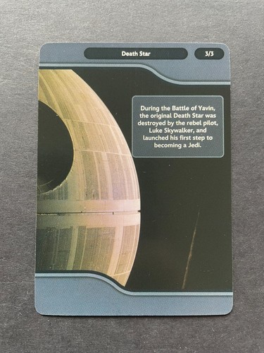 Disney Worlds of Wonders Woolworths Trading Cards PICK YOUR CARD New Star Wars - Picture 163 of 215