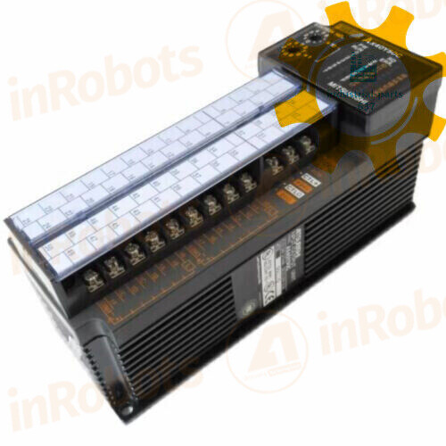 Modulo PLC Mitsubishi AX40Y50C: Nuovo, Scatola Aperta, Disponibili 3 Pezzi