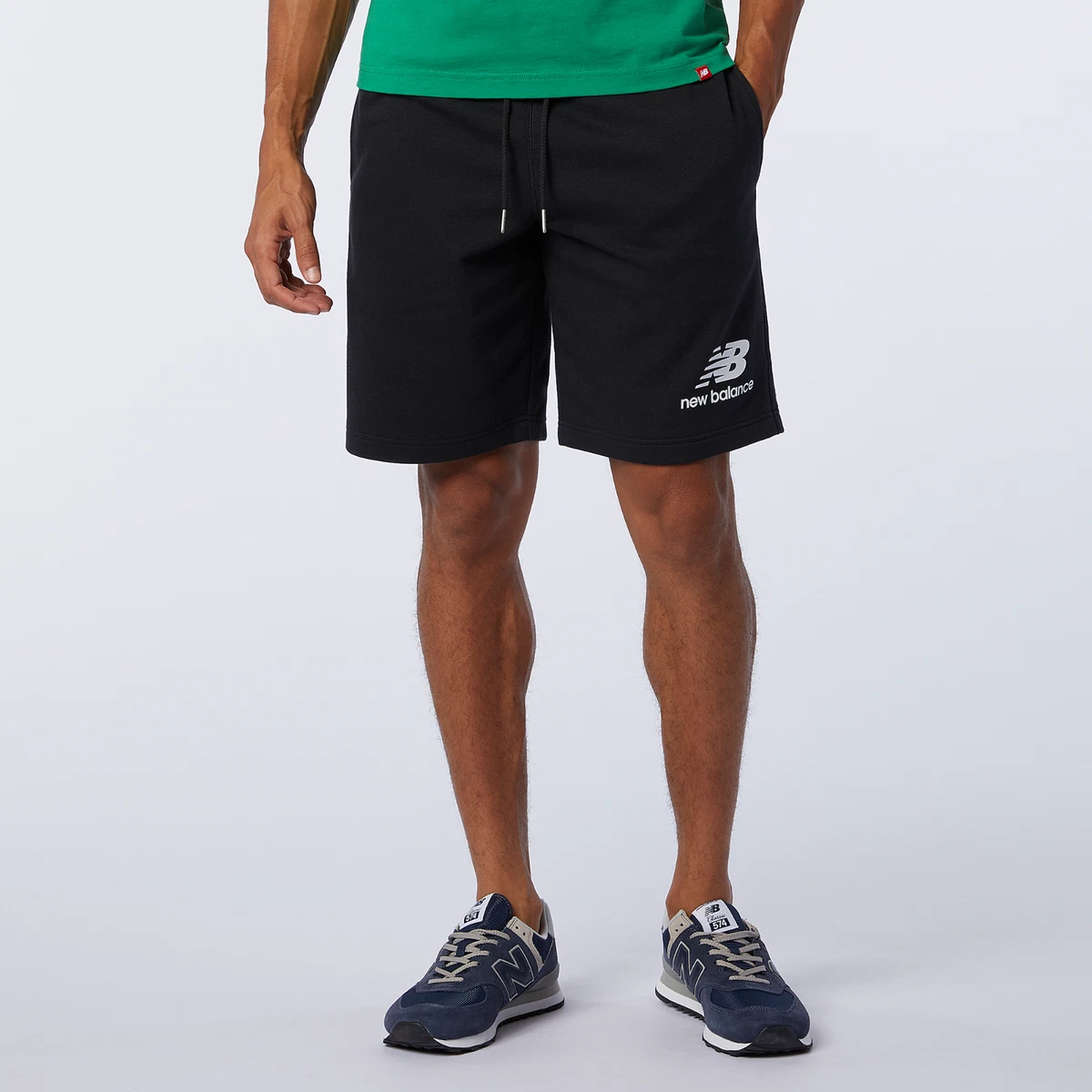 New balance cheap mens shorts