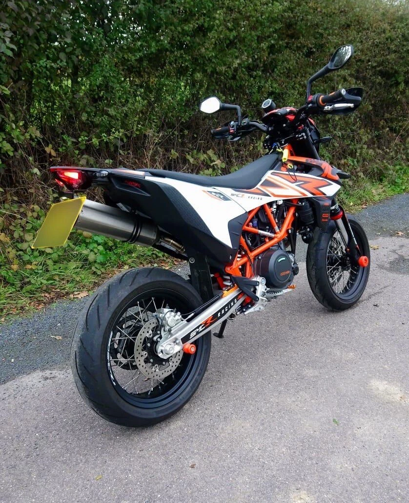 2020 ktm 690 smc r tail tidy deals