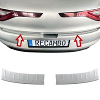 Ladekantenschutz Edelstahl Matt Passend FüR Renault Megane IV SchräGheck Ab 2016