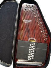 Oscar Schmidt 36 String Chord Autoharp, Bag, Music Instrument LOCALPICKUP