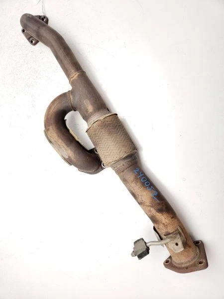 Tubo de escape Honda Crosstour 2010-2012 OEM 18210-TP7-A01 Foto 3 de 4