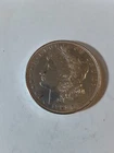 1921 Morgan Silver Dollar F / VF - See Picture #3638A