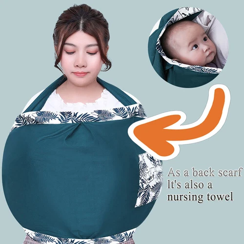 Adjustable Infant Baby Carrier Newborn Wrap Sling Toddler Backpack Breathable - Picture 3 of 19