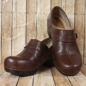 dansko solstice clog