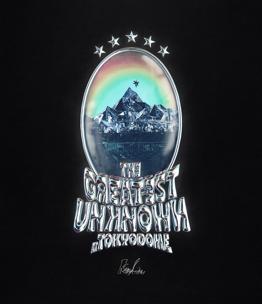 【新品】King Gnu Dume Tour DVD King Gnu Dome Tour THE GREATEST UNKNOWN at TOKYO DOME