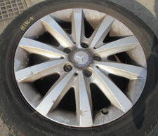 Mercedes B Class W246 Allow Wheel R16 Rim A2464010202 No Tyre ET49 2012 ST136-4