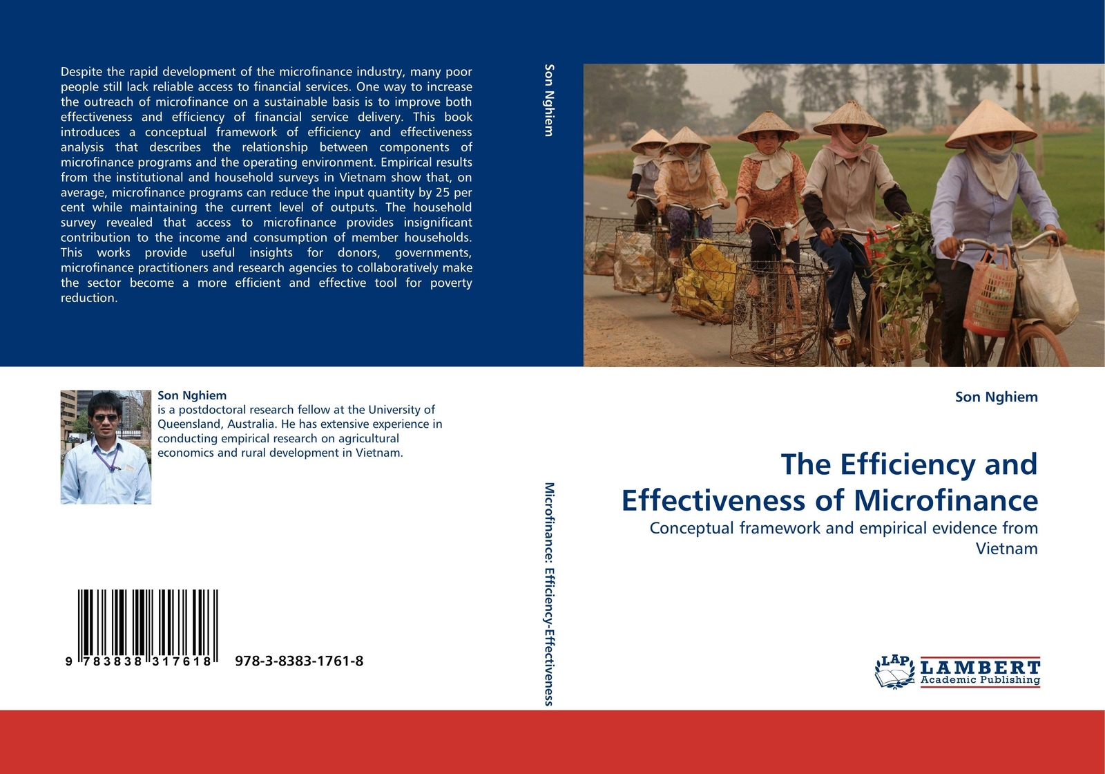 Thumbnail - Son Nghiem | The Efficiency And Effectiveness Of Microfinance |