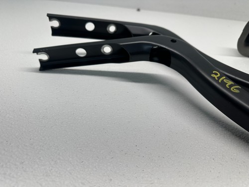 2011 2016 BMW F10 528i 535i 550i SEDAN REAR TRUNK LID LIFT SUPPORT HINGE OEM - Picture 10 of 12