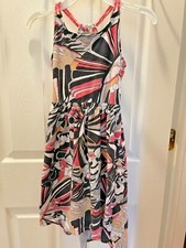 Gymboree maxi dress size 6