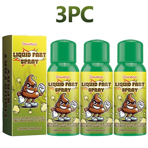 DOWMOO - Liquid Fart Spray - Potent Stink Spray - Extra Strong Stink - Prank Gag - Picture 15 of 18