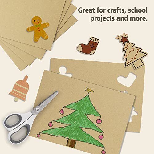 Corrugated Cardboard Sheets Flat Packaging Pads for Packing Mailing DIY Projects - Picture 4 of 10