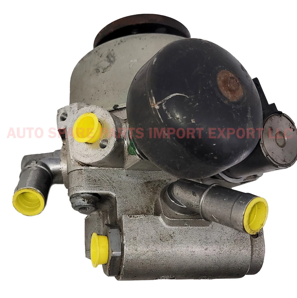 Bomba de direção hidráulica Mercedes-Benz SL300 SL500 SL R230 A0054667201 LH2114514 - Imagem 2 de 4