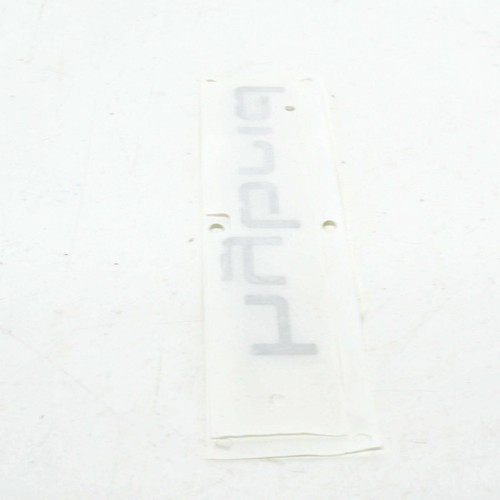 NEW AUDI Q5 8R REAR TAILGATE BOOT LID EMBLEM BADGE 8R08537372ZZ OEM NO🇺🇸DUTIES - Picture 8 of 10