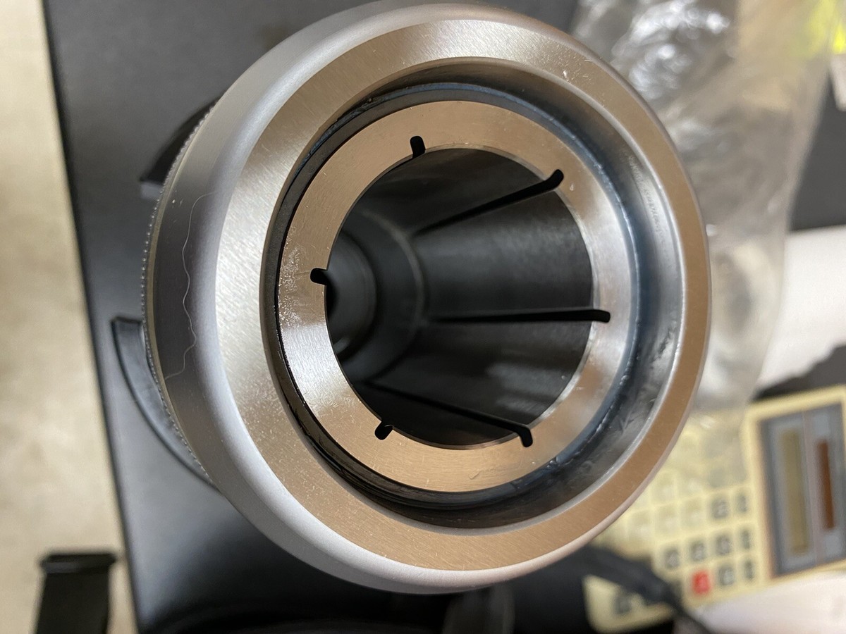 Nikken Ka29 MCA50F-42M Multi Lock Milling Chuck Free Ship Nikken Ka29 MCA50F-42M Multi Lock Milling Chuck Free Ship