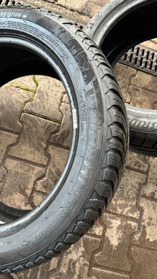 NEU  1X  MS  reifen Michelin  235/45 R17 94Y - Bild 2 von 4