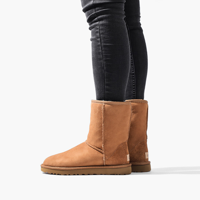 UGG Australia Classic Short(5825, Sheepskin Lining UGG Australia Classic Short(5825, Sheepskin Lining