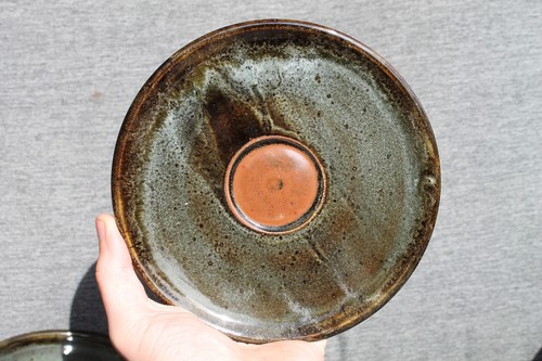 Magnifique Céramique Vase Charles Hair Tasse Coupelle - Photo 7/10