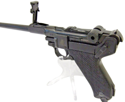 Denix German WWII Luger Artillery 