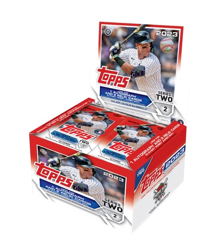 2023 Topps Series 2 ROOKIES, INSERTS, FUTURE STARS, GOLD CUP PICK YOUR PLAYER - Picture 2 of 3