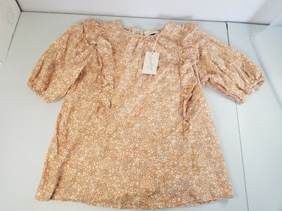universal thread floral top