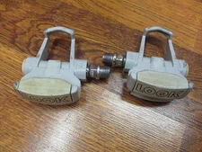 VINTAGE LOOK CLIPLESS PEDALS  - Gray