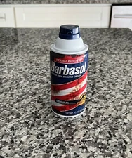 Barbasol Jurassic Park World Shaving Cream Original Brand New Excellent 10oz