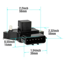 Ignition Control Module ICM RSB-56 For Nissan Pathfinder Xterra Frontier 3.3L