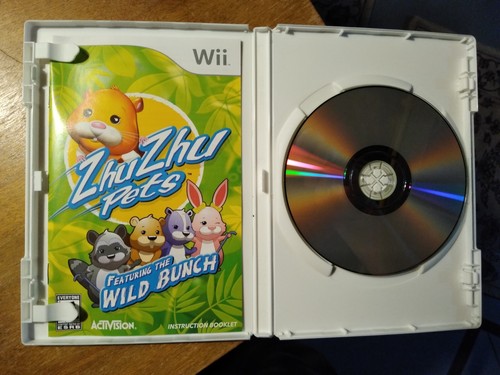 Wii Games with Manuals - Most are Mint ! - Picture 729 of 729